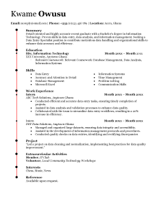 Data Entry Specialist Resume Fresh Graduate 2023_Page_1