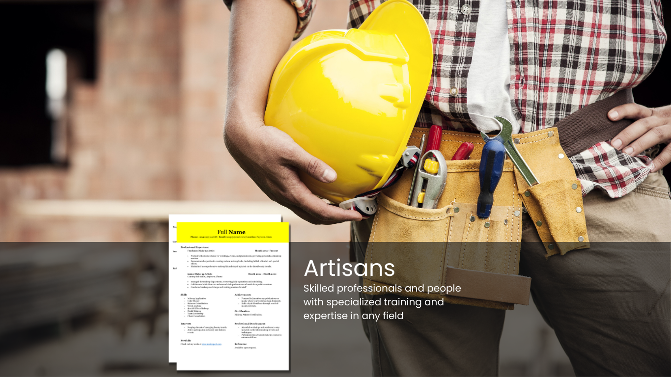 Artisans