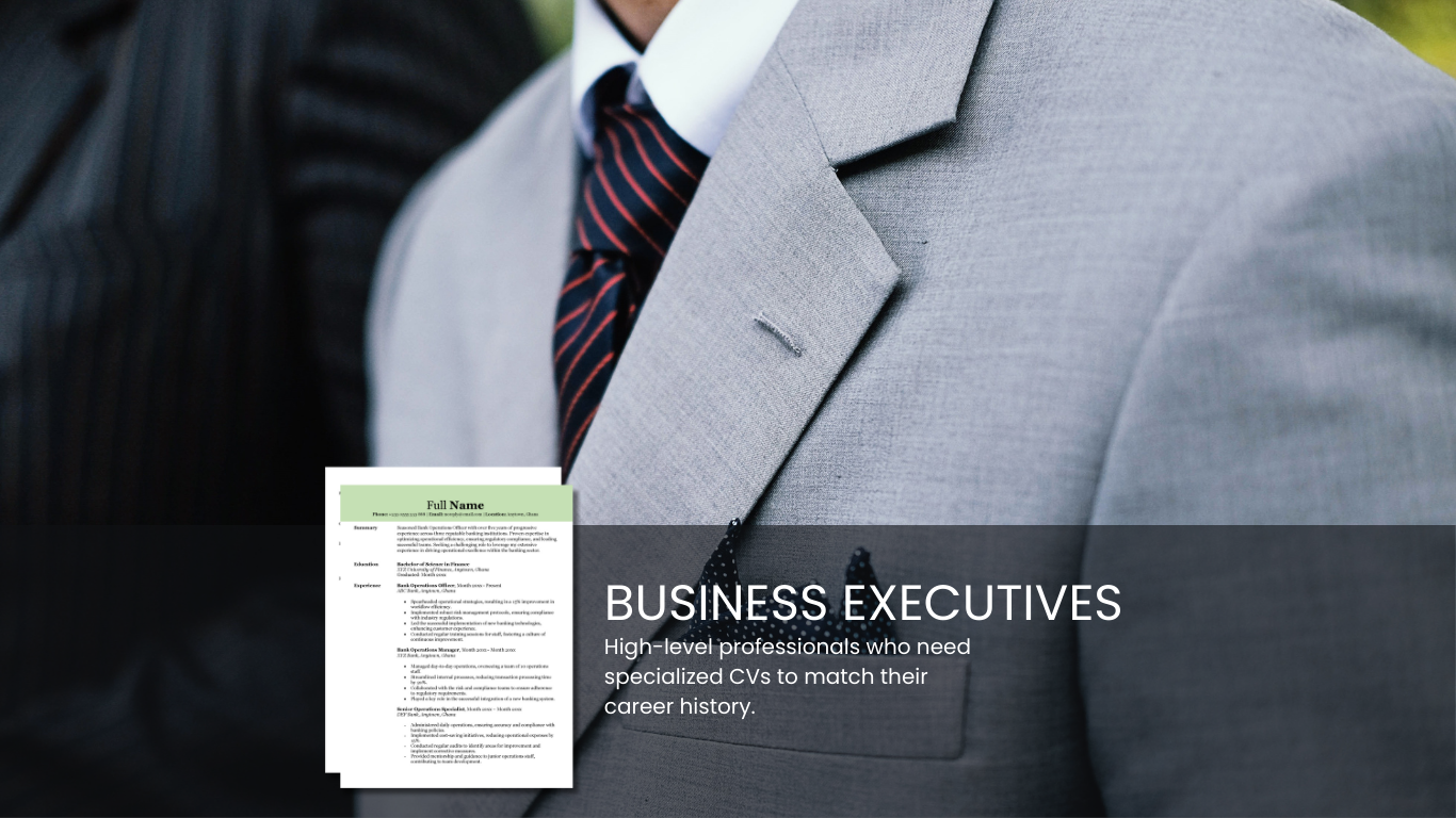 Business Executives